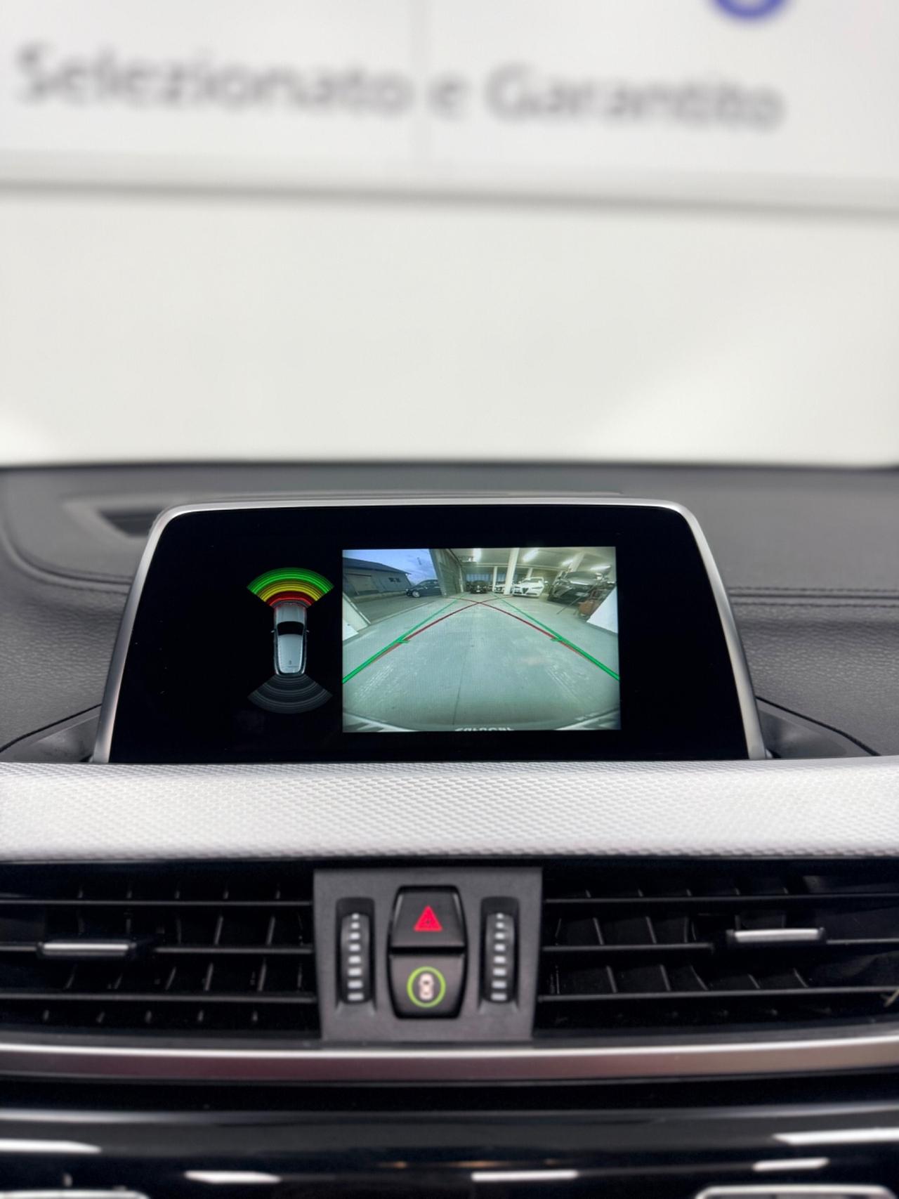 Bmw X2 xDrive20d 190cv Msport-X 05/2019 Euro 6D