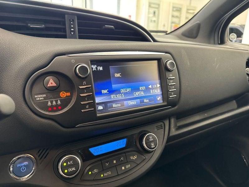 Toyota Yaris Yaris 5p 1.5h Style