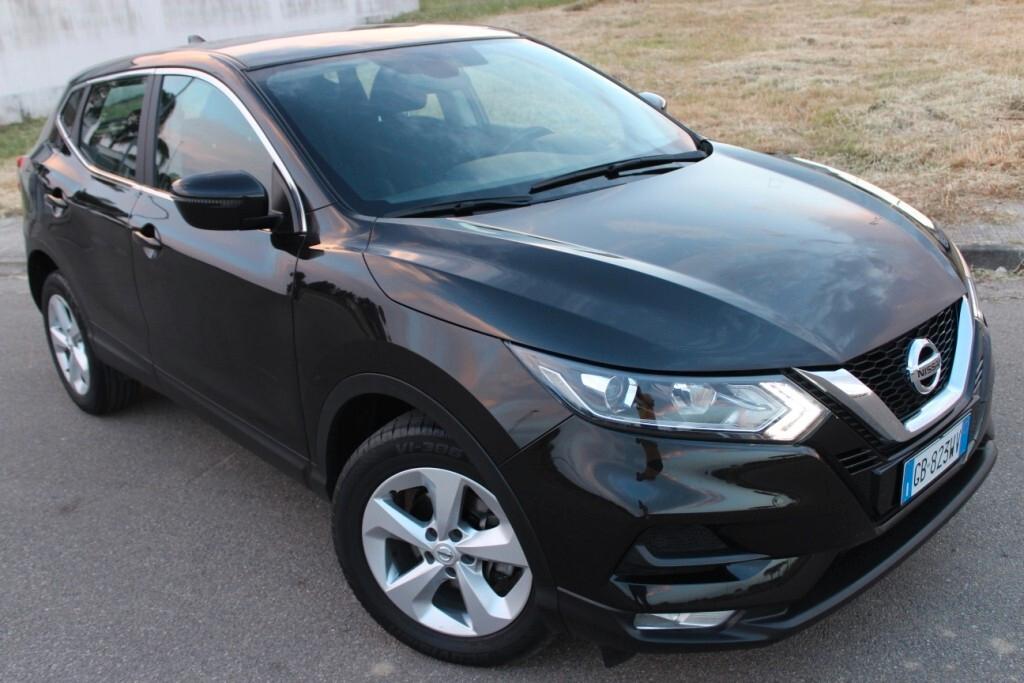 NISSAN Qashqai 1.5 dCi 115 CV