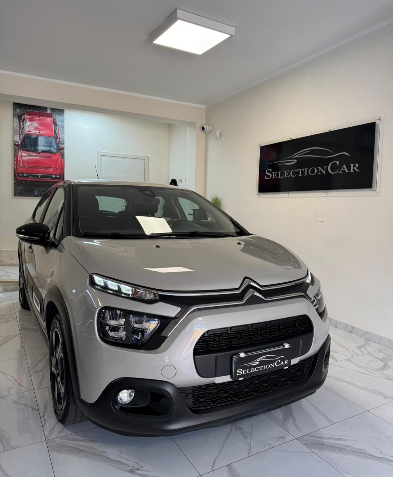 Citroen C3 PureTech 110 S&S EAT6 Max