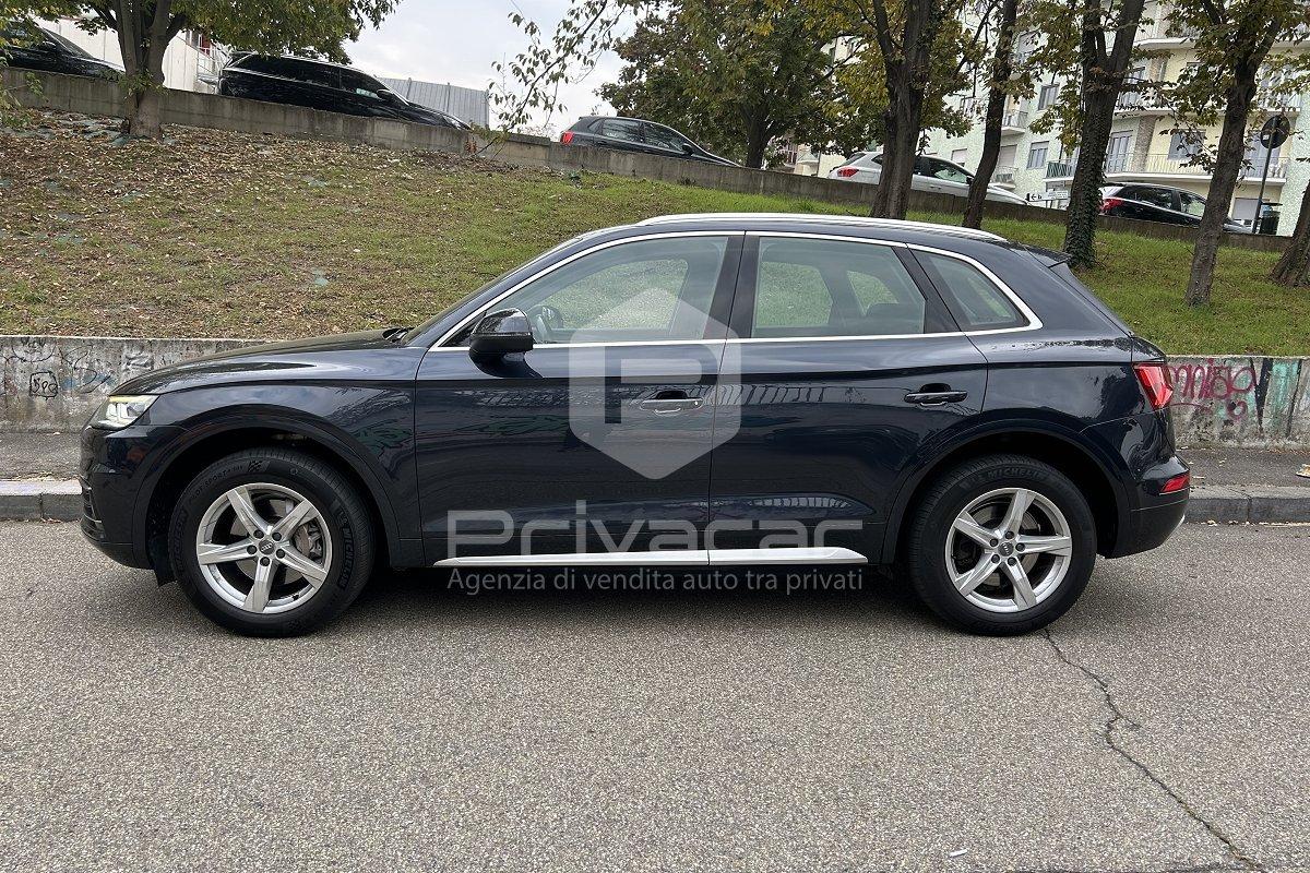 AUDI Q5 2.0 TDI 190 CV quattro S tronic Business
