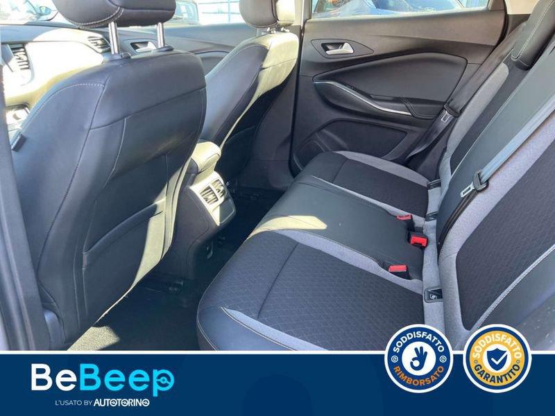 Opel Grandland X 1.5 ECOTEC DESIGN LINE S&S 130CV AT8