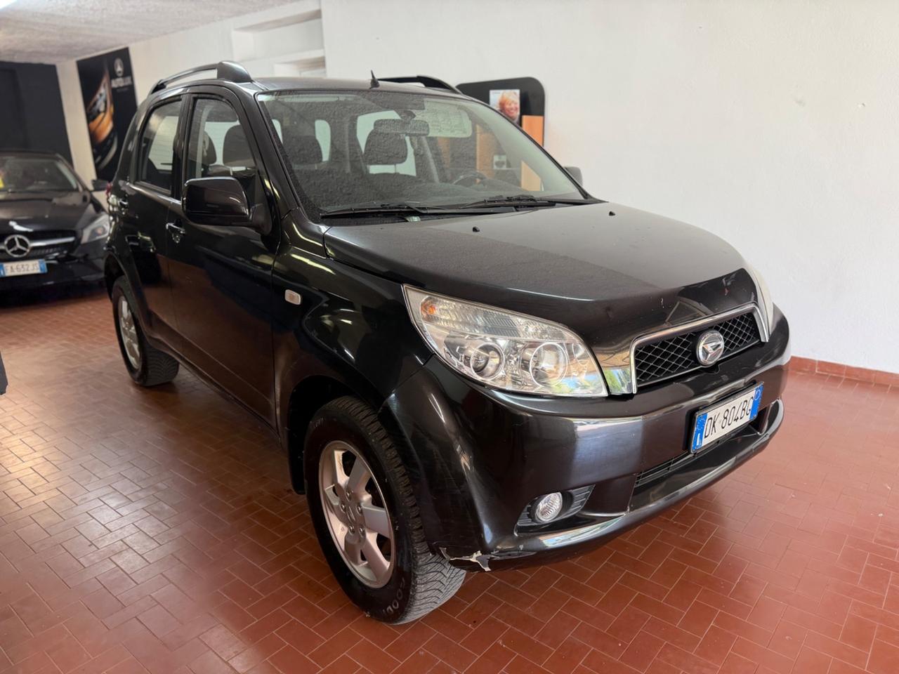 Daihatsu Terios 1.5 4WD SX O/F Green Powered