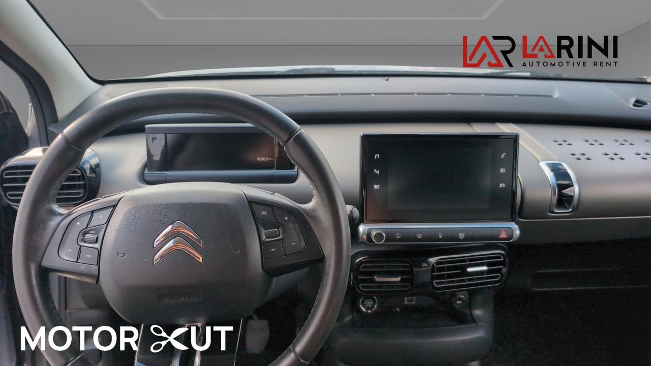 Citroen C4 Cactus Shine