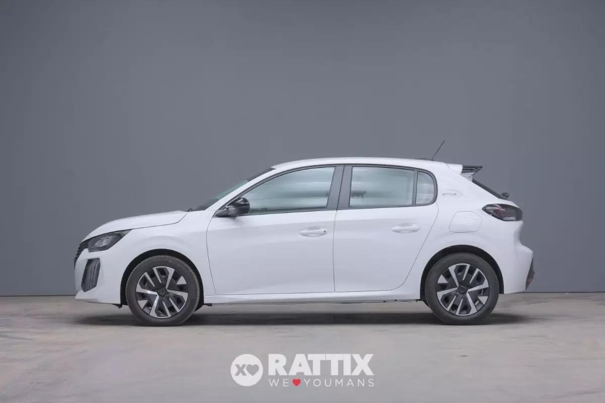 Peugeot 208 1.2 Hybrid 100CV Style e-DCS6