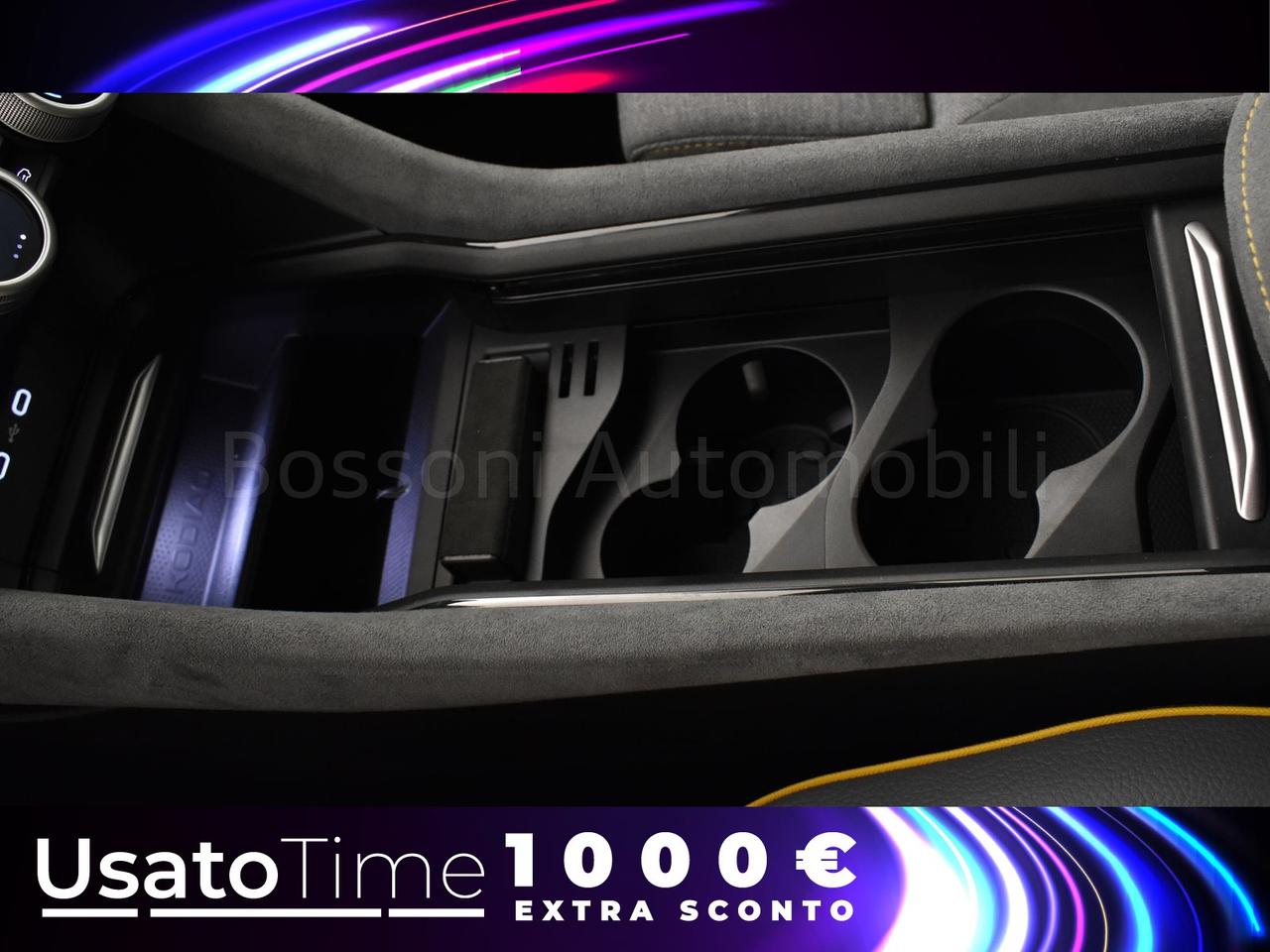 Skoda Kodiaq 1.5 tsi m-hev 150cv selection dsg