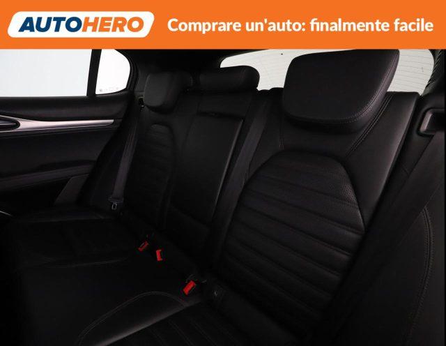 ALFA ROMEO Stelvio 2.2 Turbodiesel 210 CV AT8 Q4 Super