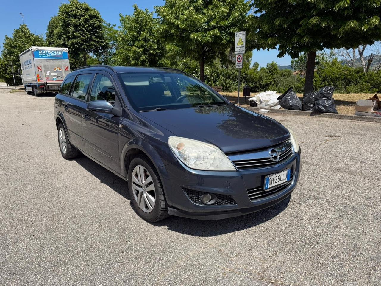 Opel Astra 1.7 CDTI 101CV Station Wagon Cosmo