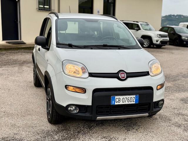 Fiat Panda 0.9 TwinAir Turbo S&S 4x4