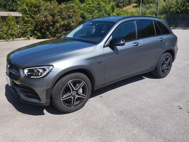 MERCEDES-BENZ GLC 300 Premium GLC 300 de PHEV