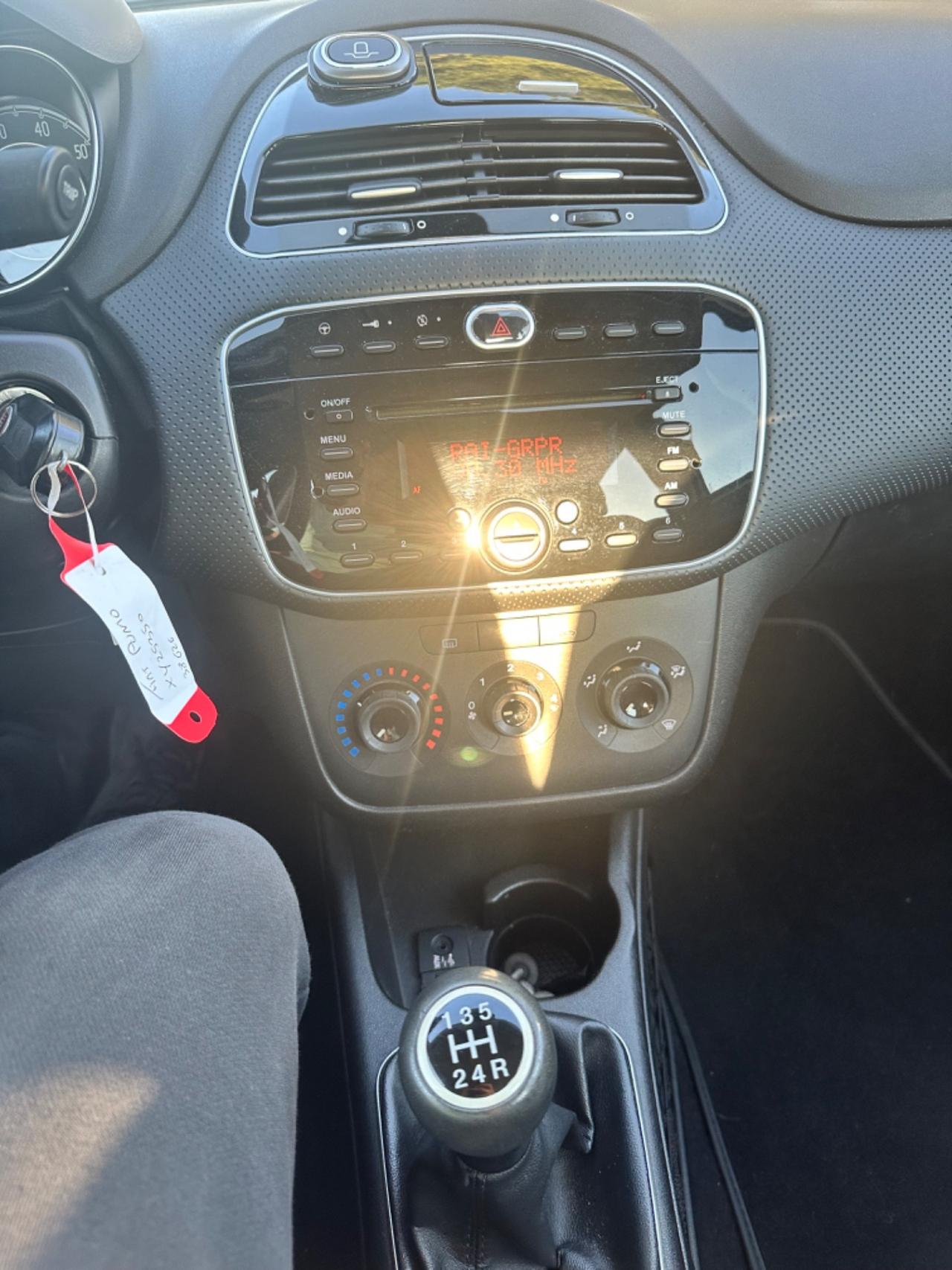 Fiat Punto Evo 1.3 Mjt 75 CV DPF 5 porte S&S Dynamic