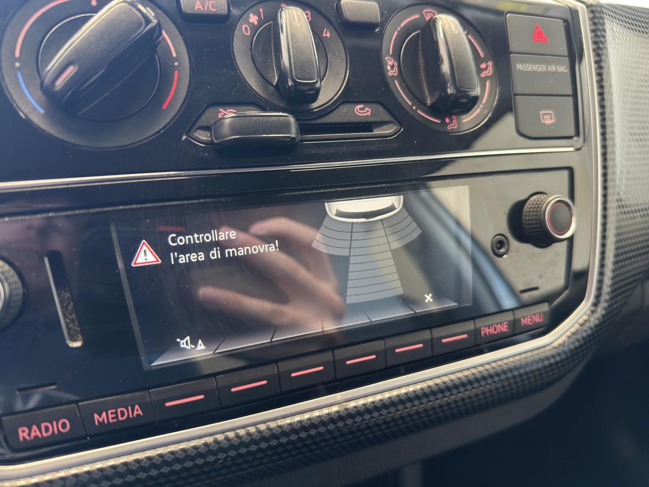 Volkswagen up! 5p 1.0 Move up! 75cv