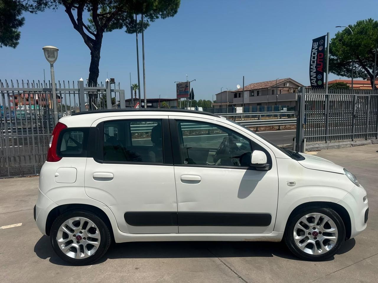 Fiat Panda 1.2 benzina GPL