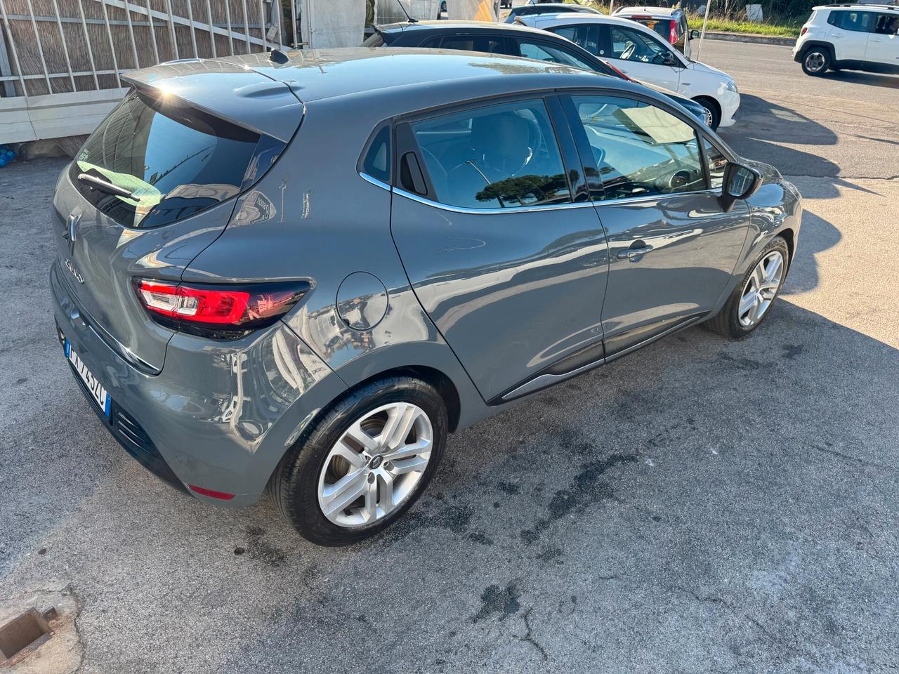 Renault Clio1.5 DCI MOSCHINO FARI FULL LED 2019