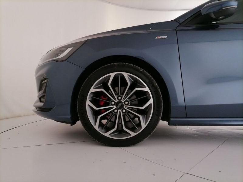 Ford Focus 1.0 ecoboost h ST-Line X 155cv