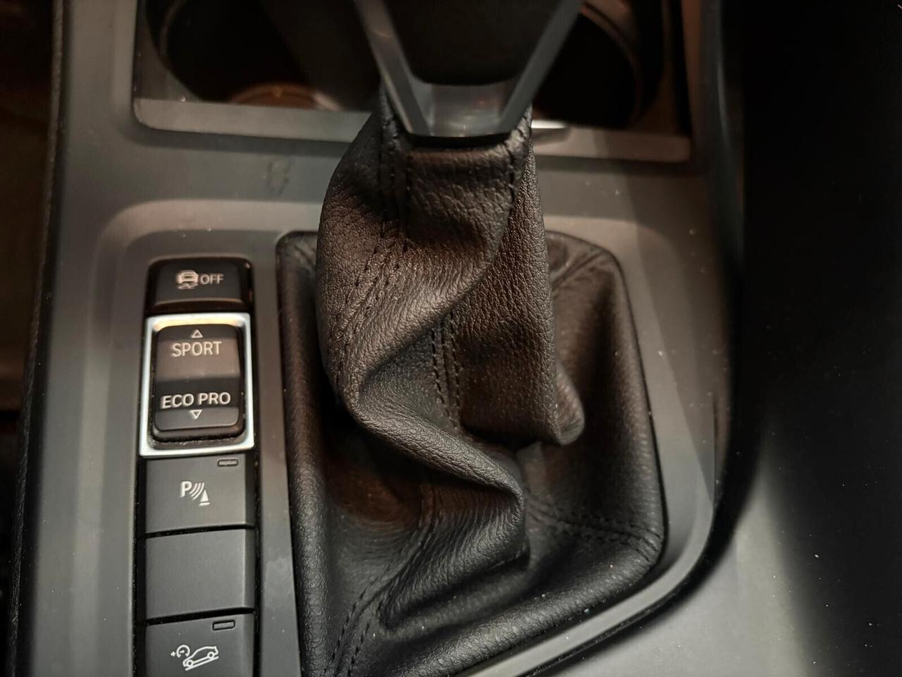 Bmw X1 xDrive18d BUSINESS 6mt UNICO PR.