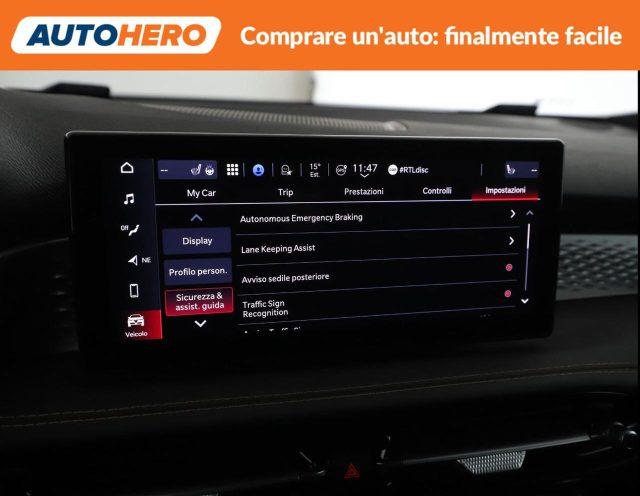 ALFA ROMEO Tonale 1.5 130 CV MHEV TCT7 Sprint