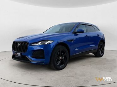Jaguar F-Pace 2.0D D204 AUTO 4WD