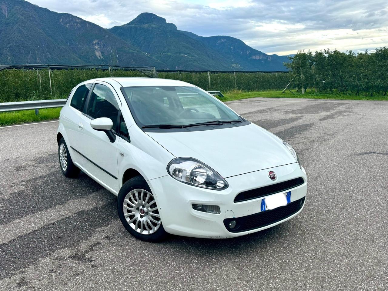 Fiat Punto 1.3 MJT II S&S 85 CV 3 porte ECO Street