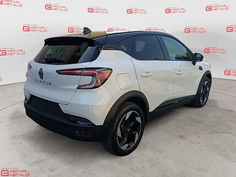 Renault Captur Captur ECO-G 100 CV Techno