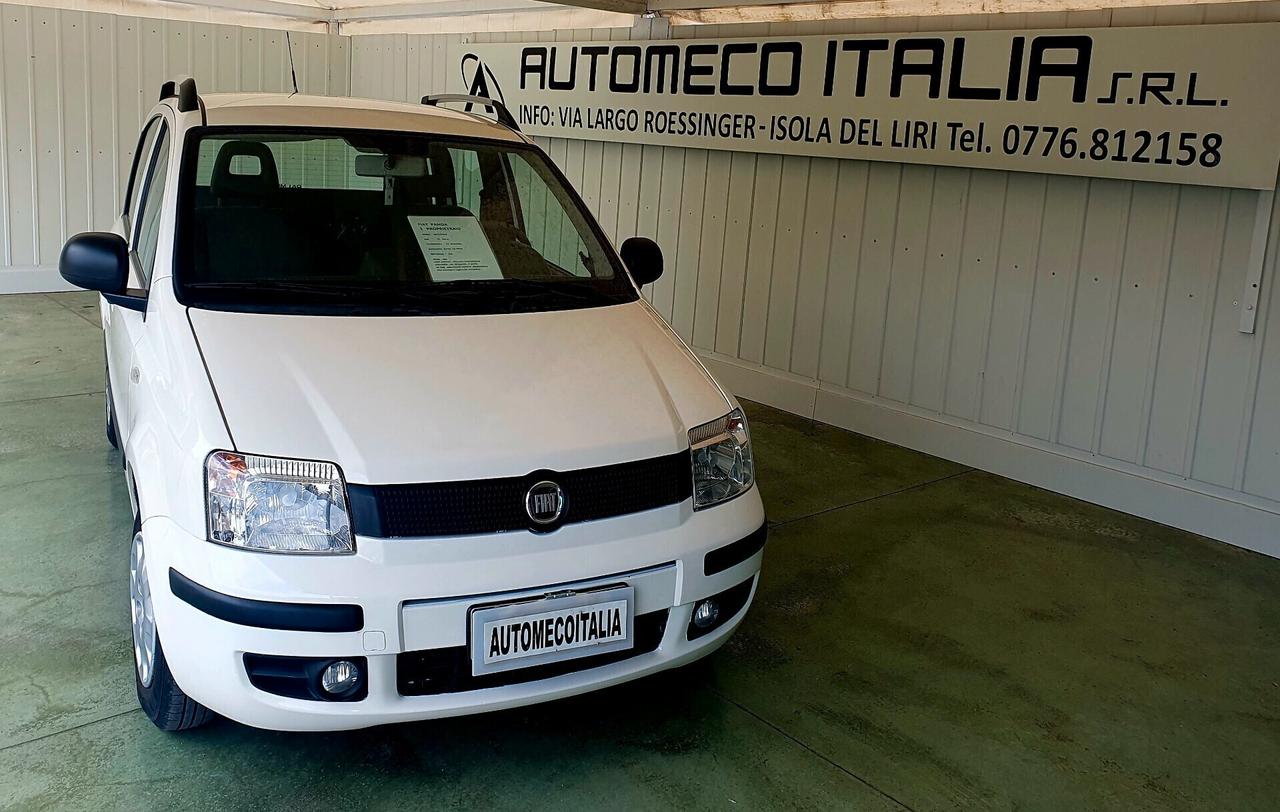 Fiat Panda 1.2 BENZ - 2012 - KM. 75.000 UNIPRO