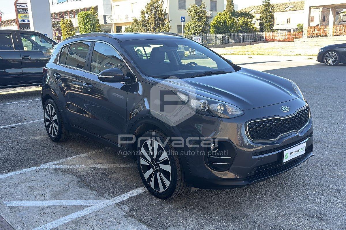 KIA Sportage 1.7 CRDI 2WD Cool