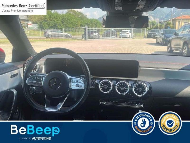 Mercedes-Benz CLA COUPE 180 PREMIUM AUTO