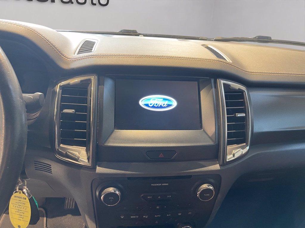 FORD Ranger 3.2 tdci double cab Wildtrak 200cv auto del 2019
