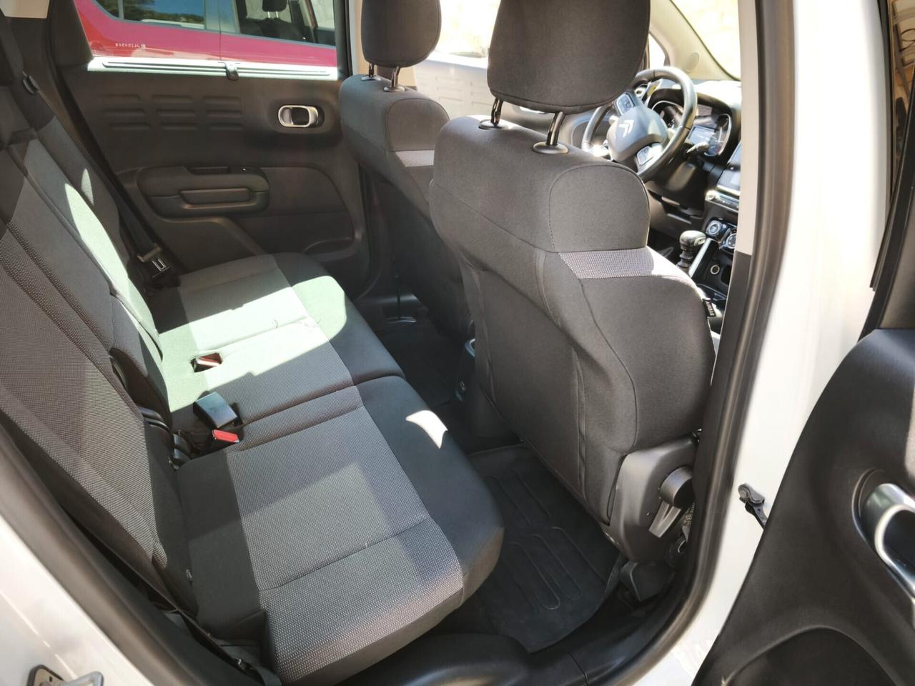 Citroen C3 Aircross C3 Aircross PureTech 130 S&S Shine