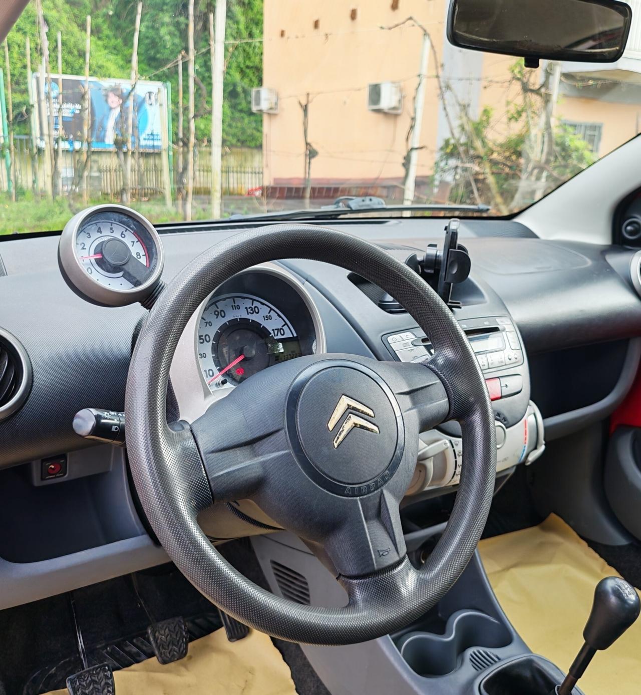 Citroen C1 1.0 5 porte