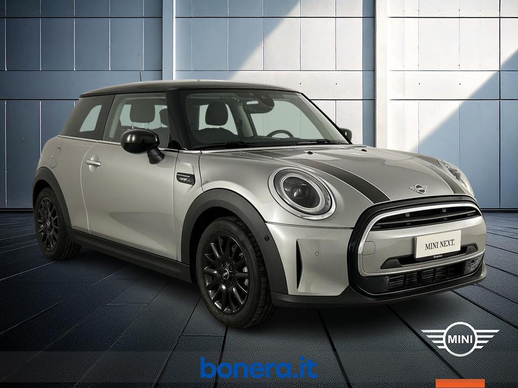 Mini Cooper 1.5 TwinPower Turbo Cooper