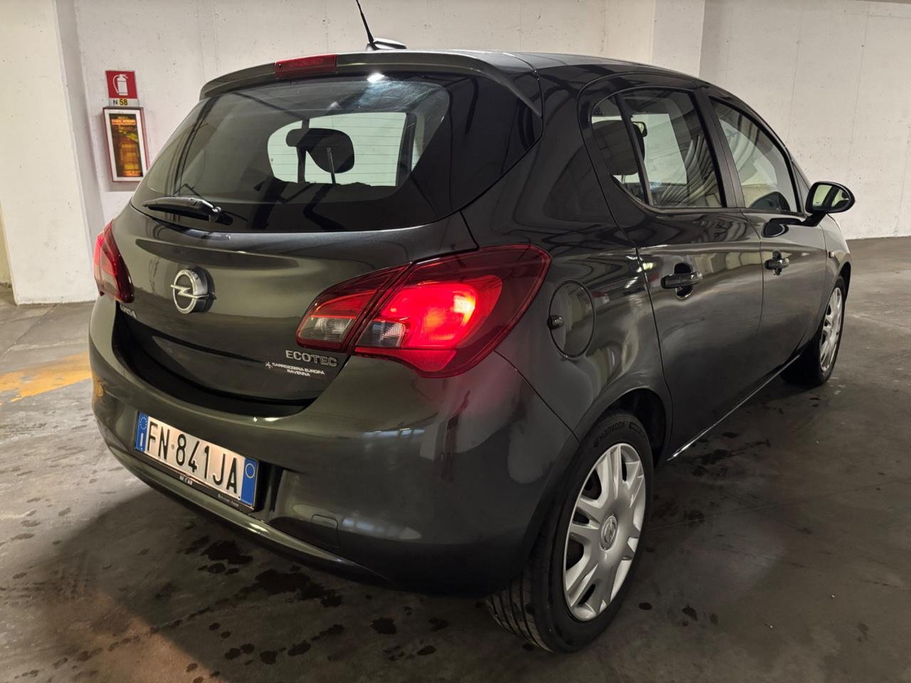 Opel Corsa 1.4 Benzina/GPL Euro 6