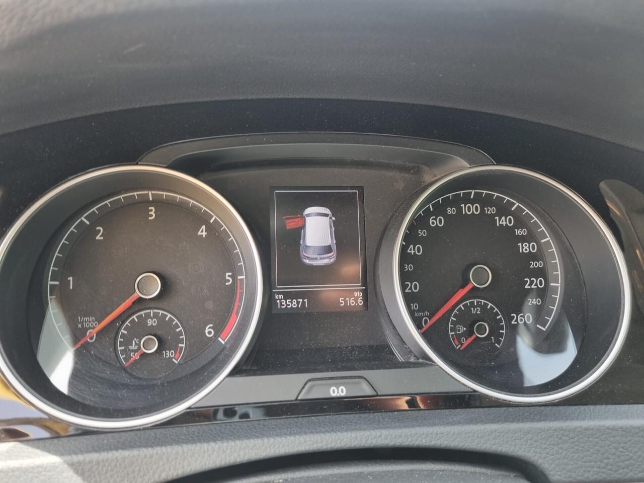 Volkswagen Golf 1.6 TDI 5p. Highline BlueMotion Technology