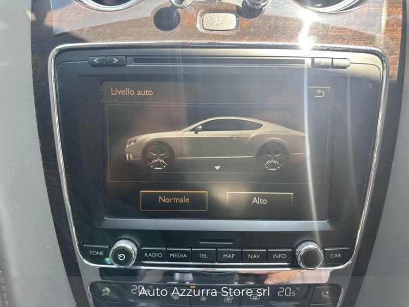 Bentley Continental GT V8