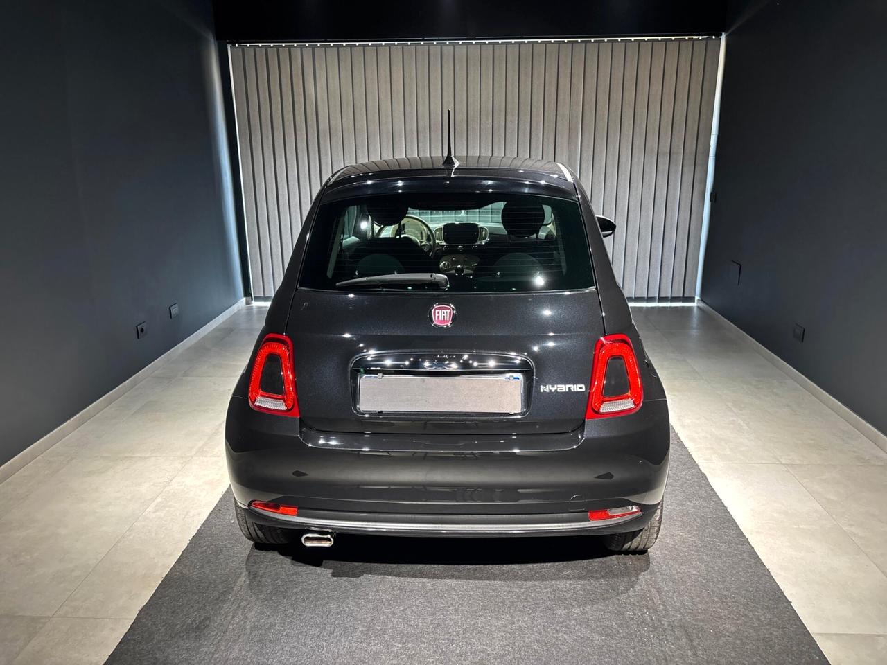 Fiat 500 1.0 Hybrid