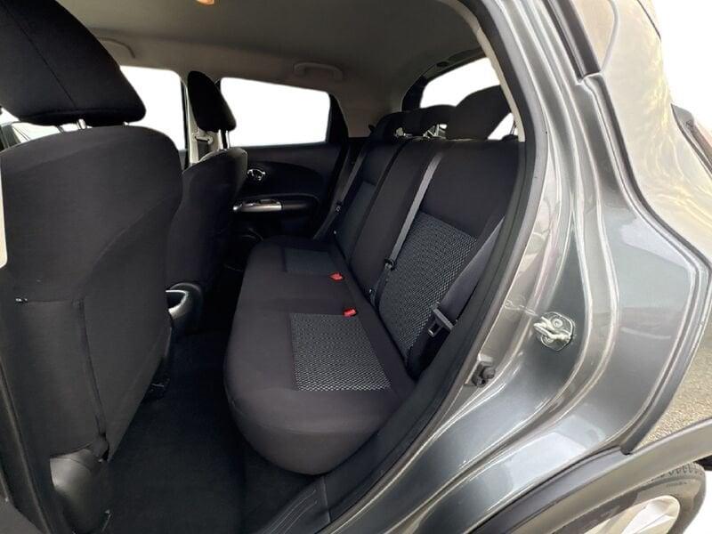 Nissan Juke Juke 1.6 GPL Eco Visia