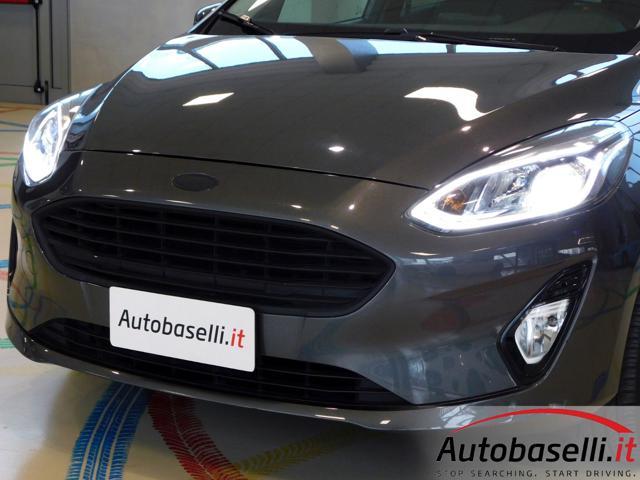 FORD Fiesta 1.1 75 CV 5 PORTE TITANIUM TUNING SCARICO SPORTIVO