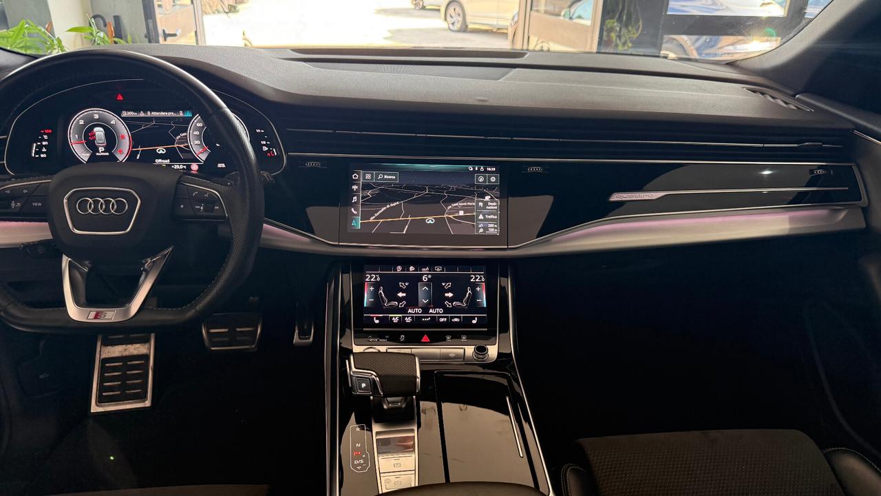 AUDI Q8 TDI 231 CV TETTO APRIBILE UFF ITALIA
