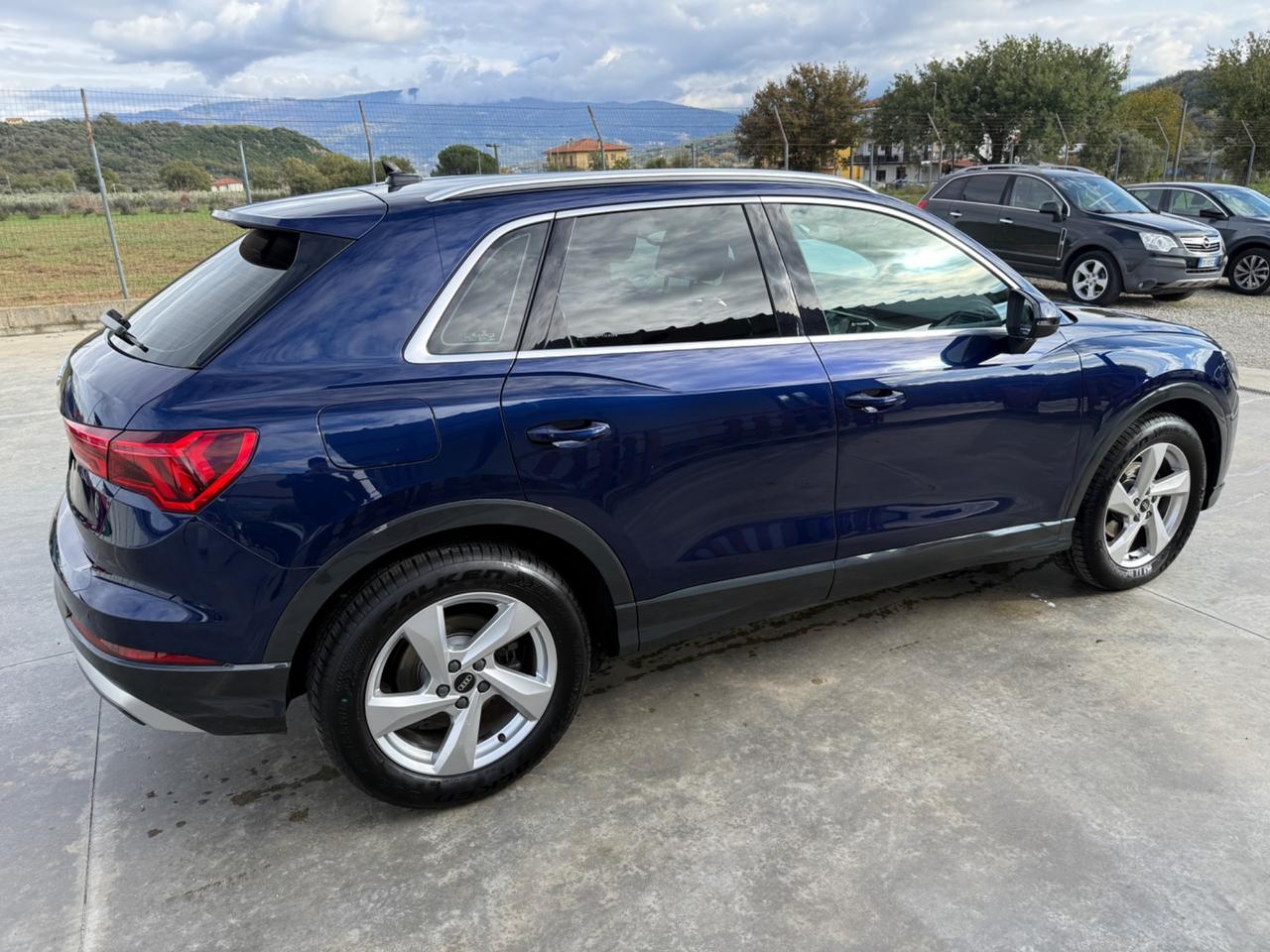 Audi Q3 35 TDI S tronic Business Advanced 12/2022