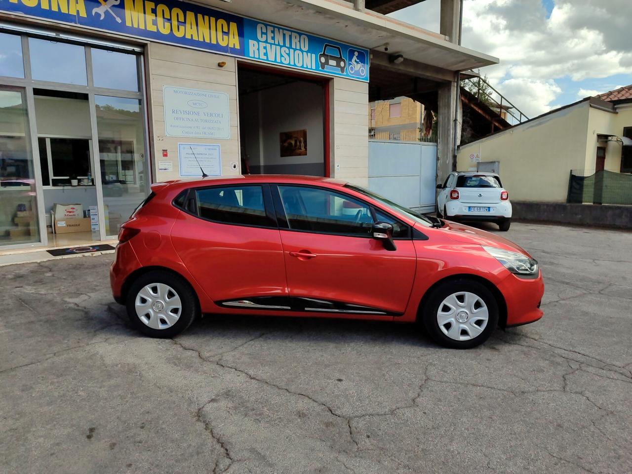 Renault Clio 1.2 GPL BOMBOLA RINNOVATA OK NEOP PROMO