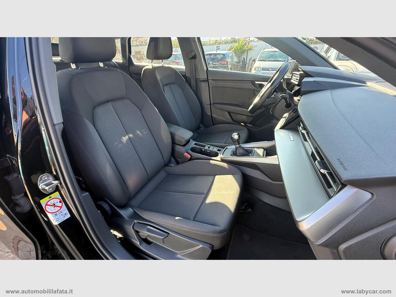 AUDI A3 SPB 30 TDI Business Advanced IDEALE PER NEOPATENTATI