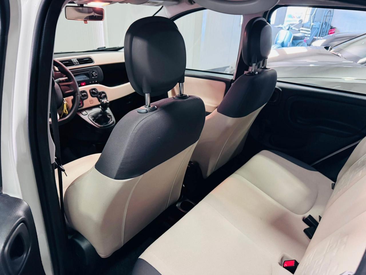 Fiat Panda 0.9 TwinAir Turbo Natural Power Lounge