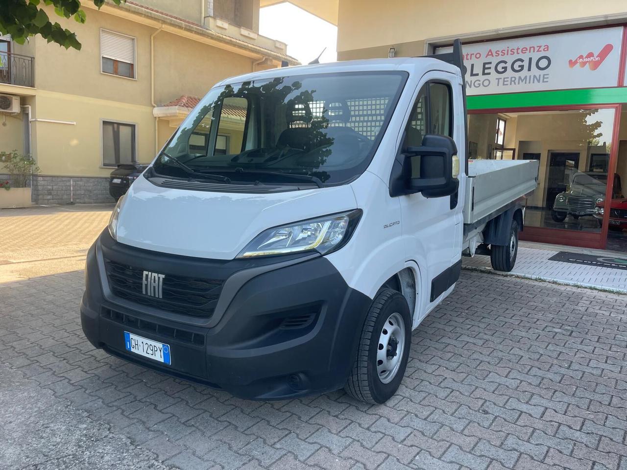 Fiat Ducato 35 2.2 Mjt 140CV PL Cassonato