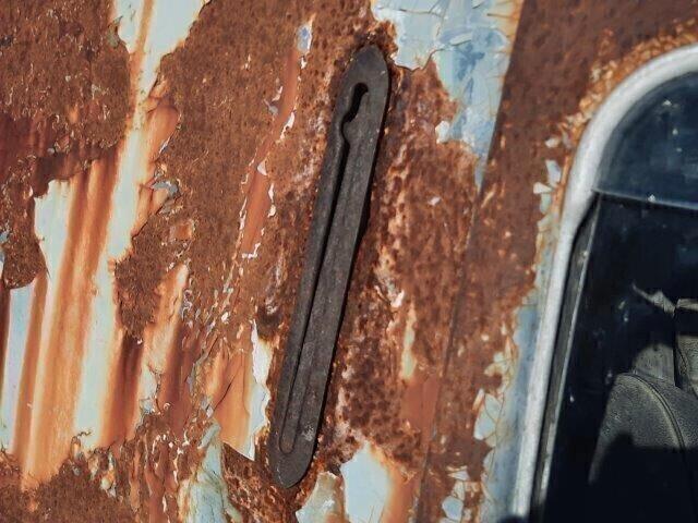 Lancia ardea 800 furgoncino da restaurare-