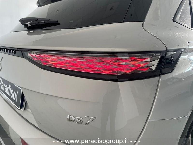 DS DS 7 DS7 BLUEHDI 130 PALLAS