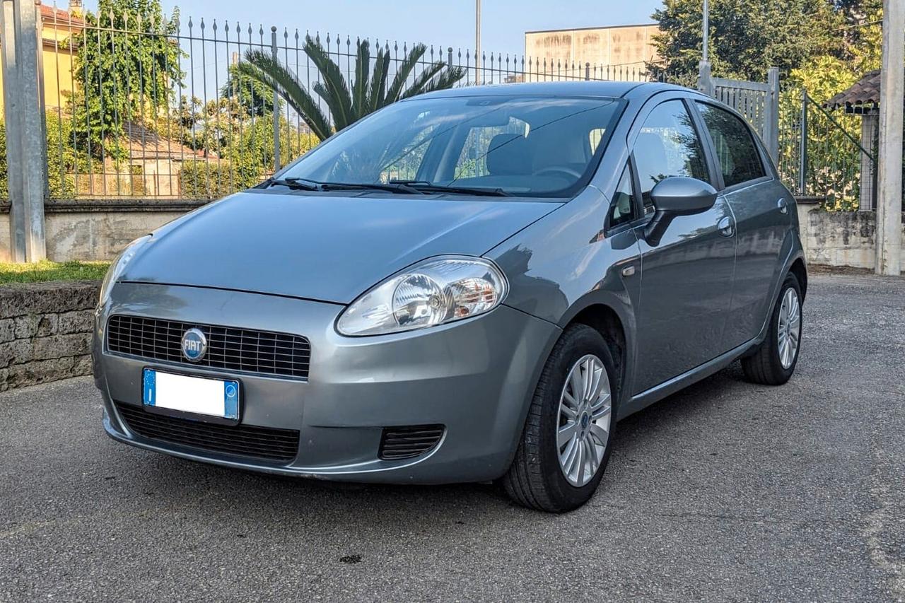 Fiat Grande Punto 1.2 5p GPL-Benzina