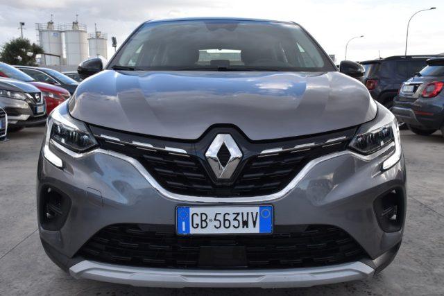 RENAULT Captur Blue dCi 115 CV EDC Business