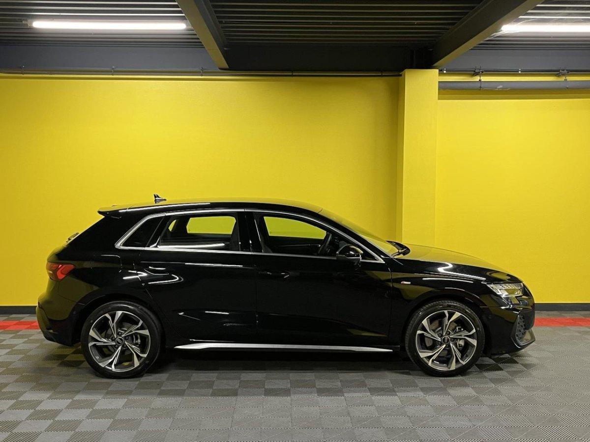 Audi A3 Sportback 40 1.4 tfsi e S line edition s-tronic