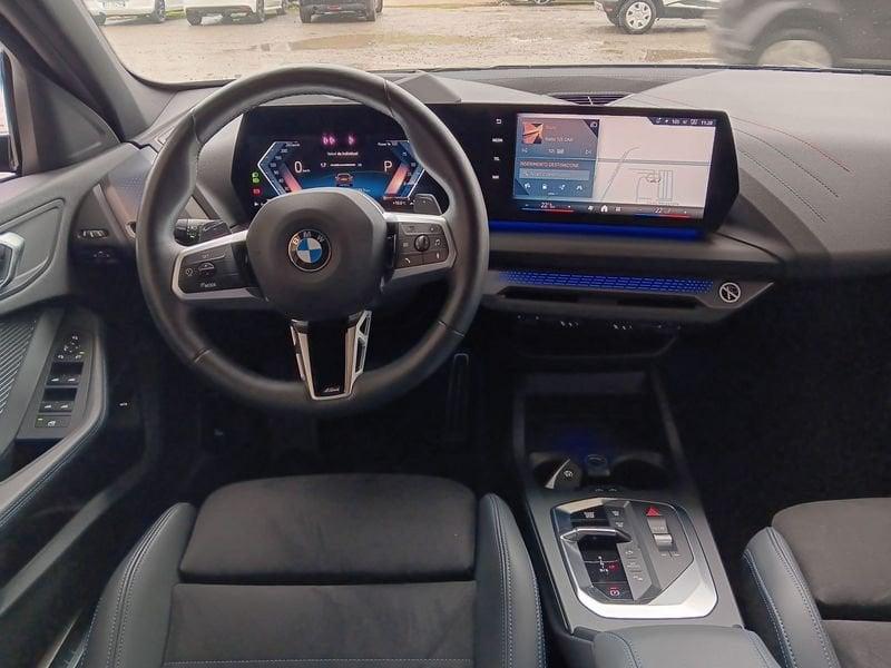 BMW Serie 1 118d MSport Pro auto