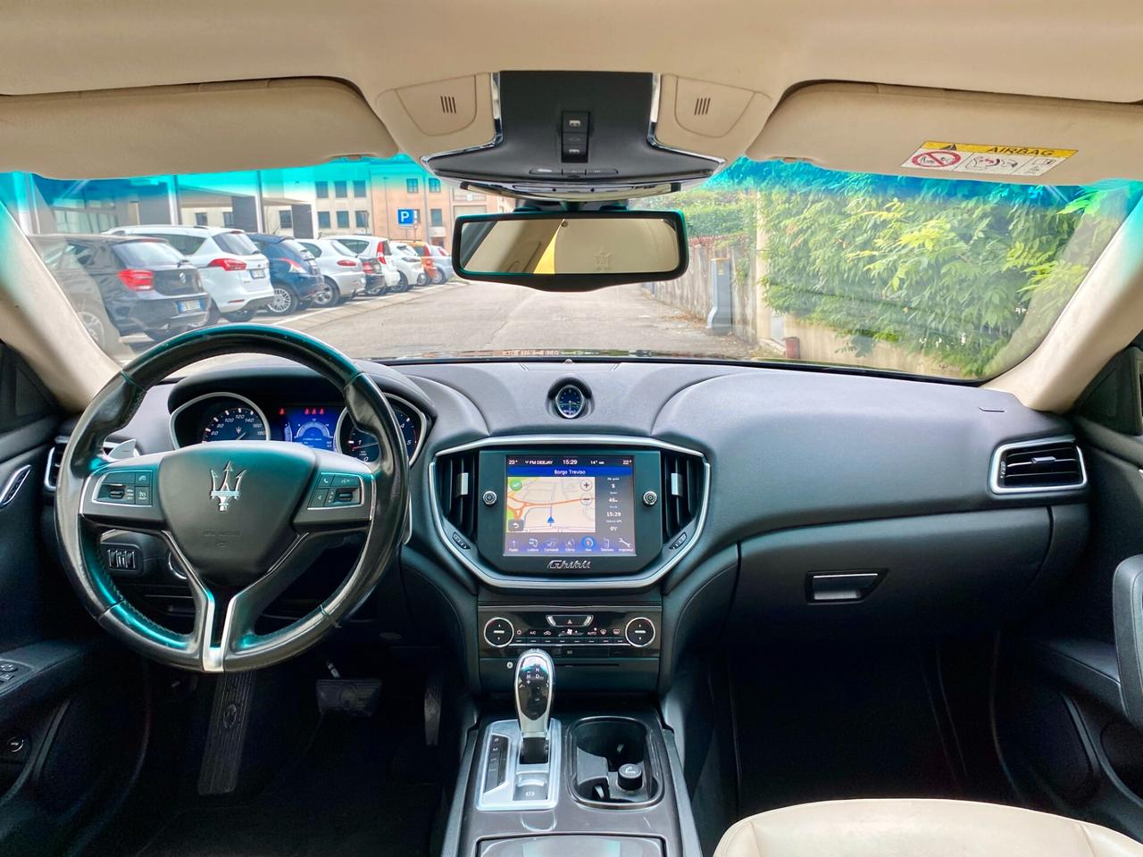 Maserati Ghibli 3.0 V6 ds 275cv auto my16 E6